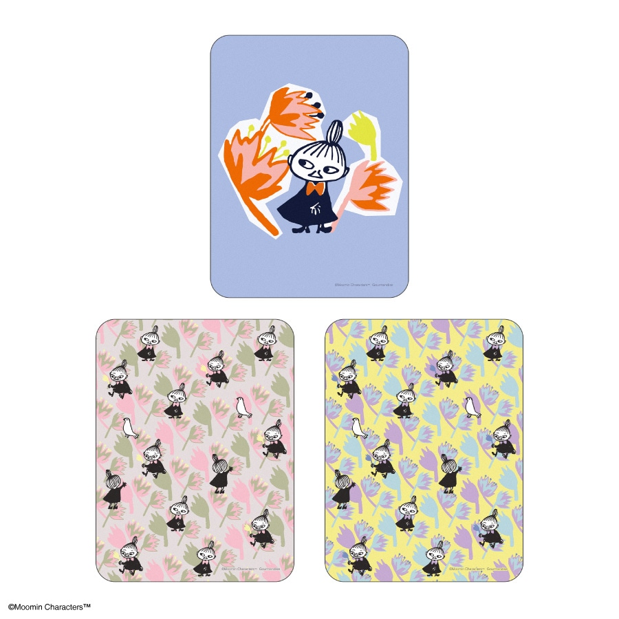 ムーミン【リトルミイフェア】 マウスパッド