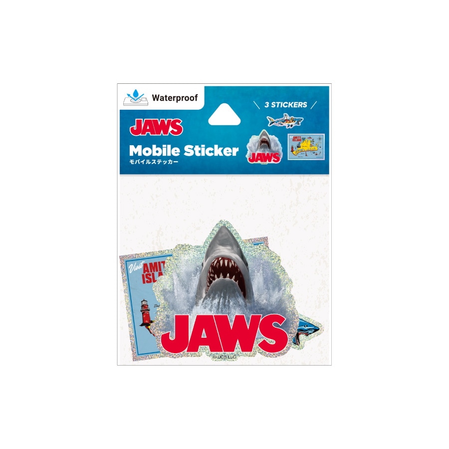 JAWS モバイルステッカー