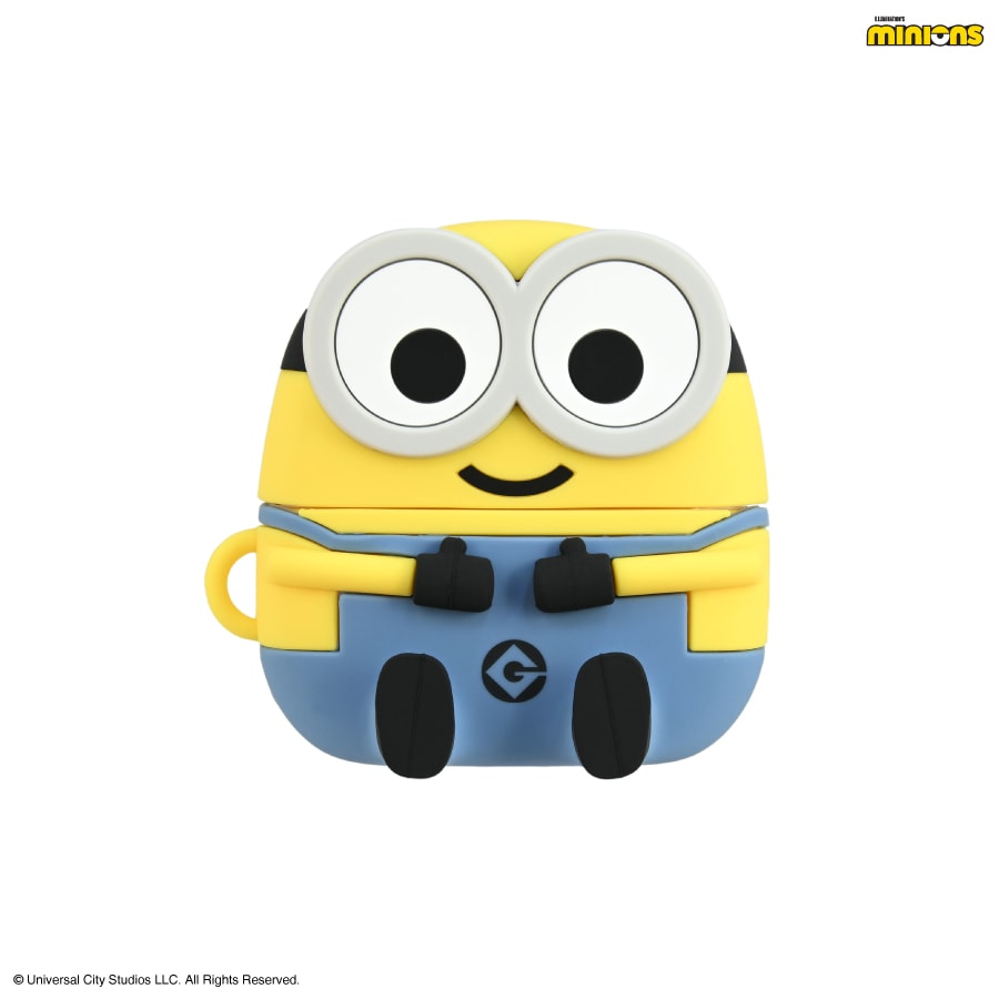 『怪盗グルー／ミニオンズ』シリーズ AirPods Pro 3 対応 シリコンケース
