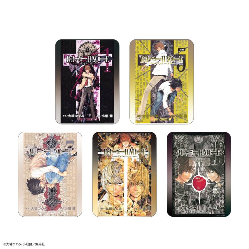 DEATH NOTE コレクタブル マウスパッド | た行,DEATH NOTE