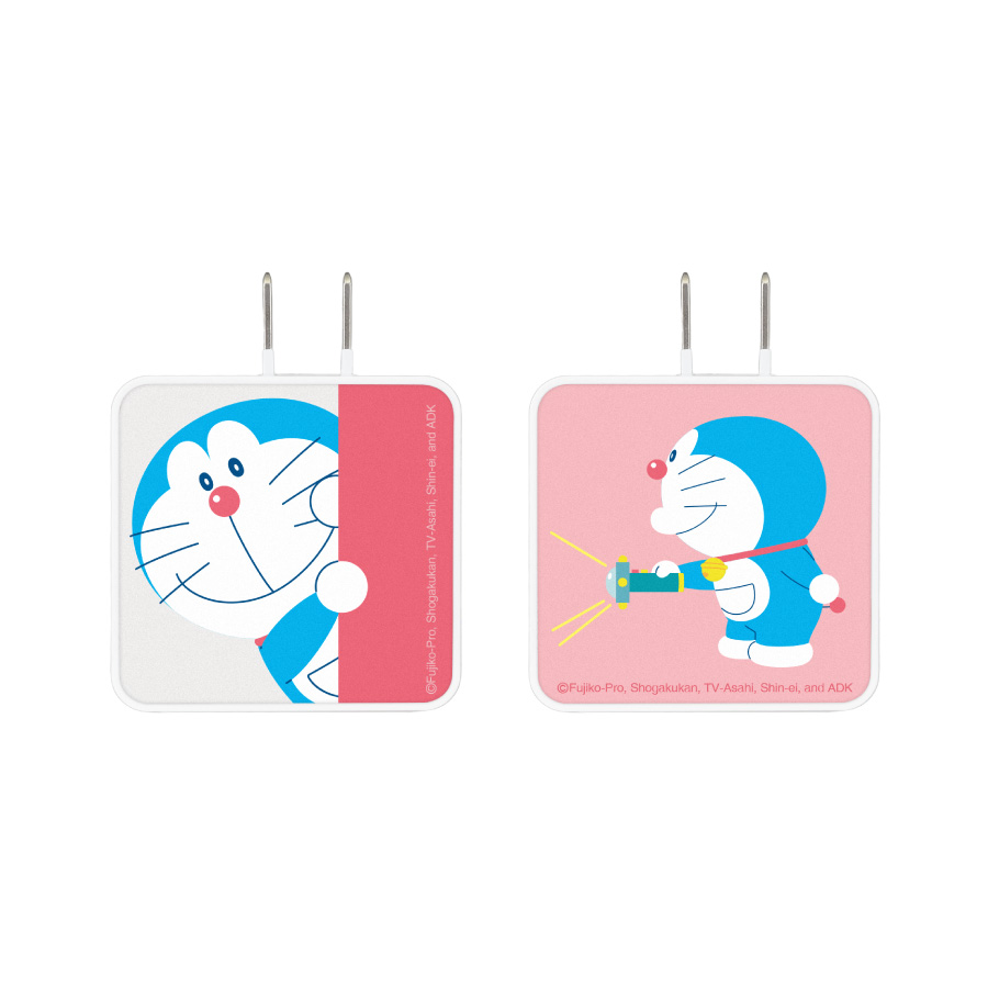ドラえもん USB Type-C ACアダプタ