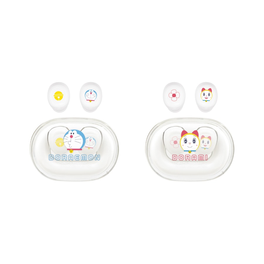 ドラえもん 完全ワイヤレスステレオイヤホン