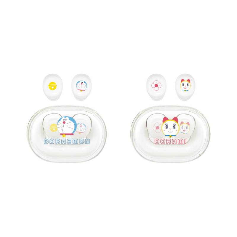 ドラえもん 完全ワイヤレスステレオイヤホン | た行,ドラえもん