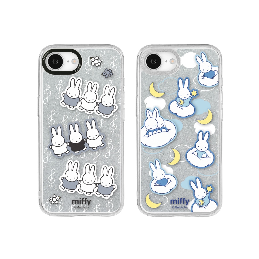 ミッフィー Camera Frame iPhone17e / 16e 対応 ケース