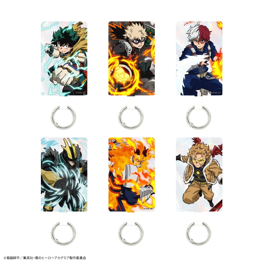 僕のヒーローアカデミア マルチリングプラス Lサイズ