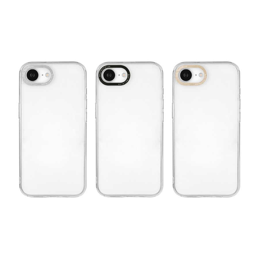 Camera Frame iPhone17e / 16e 対応 ケース