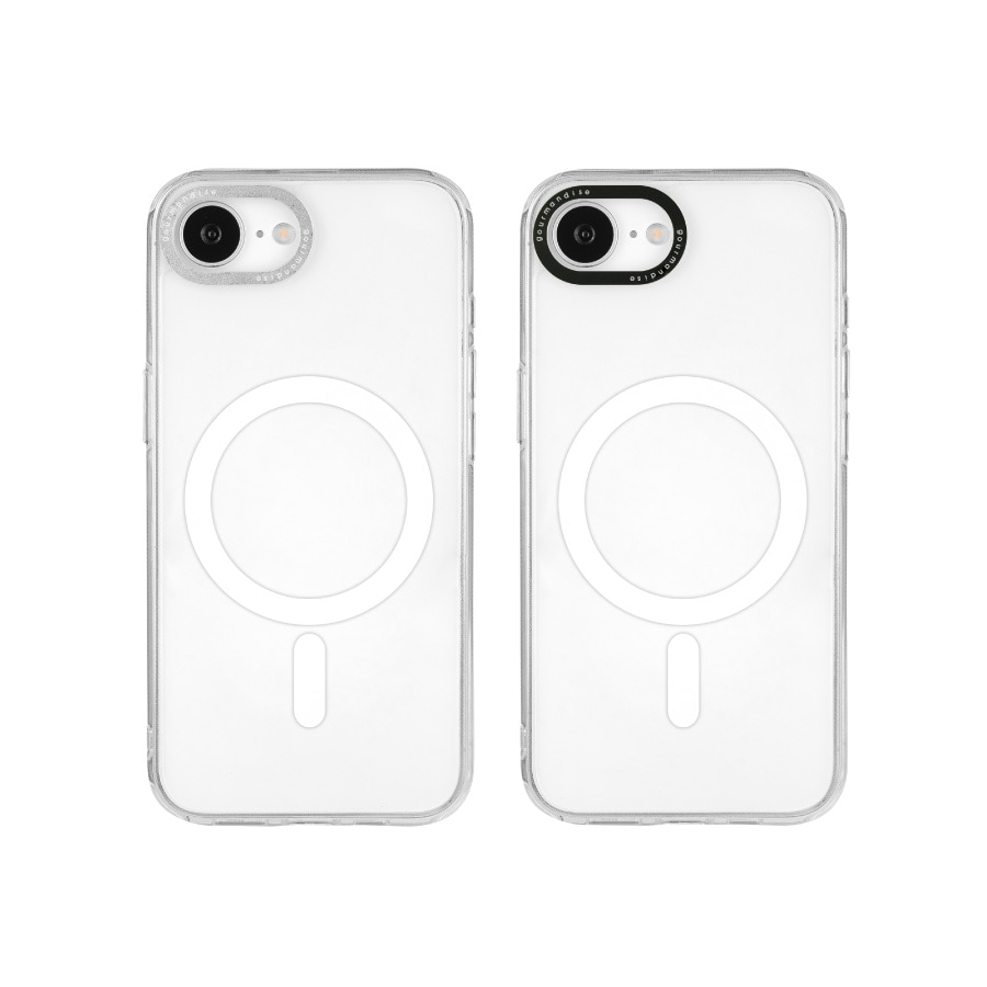 Camera Frame iPhone17e / 16e MagSafe 対応 ケース