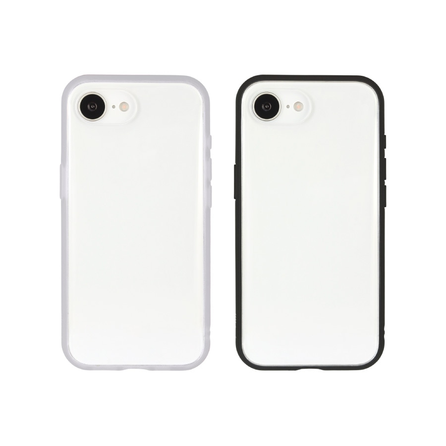 IIIIfit Clear iPhone17e / 16e 対応 ケース