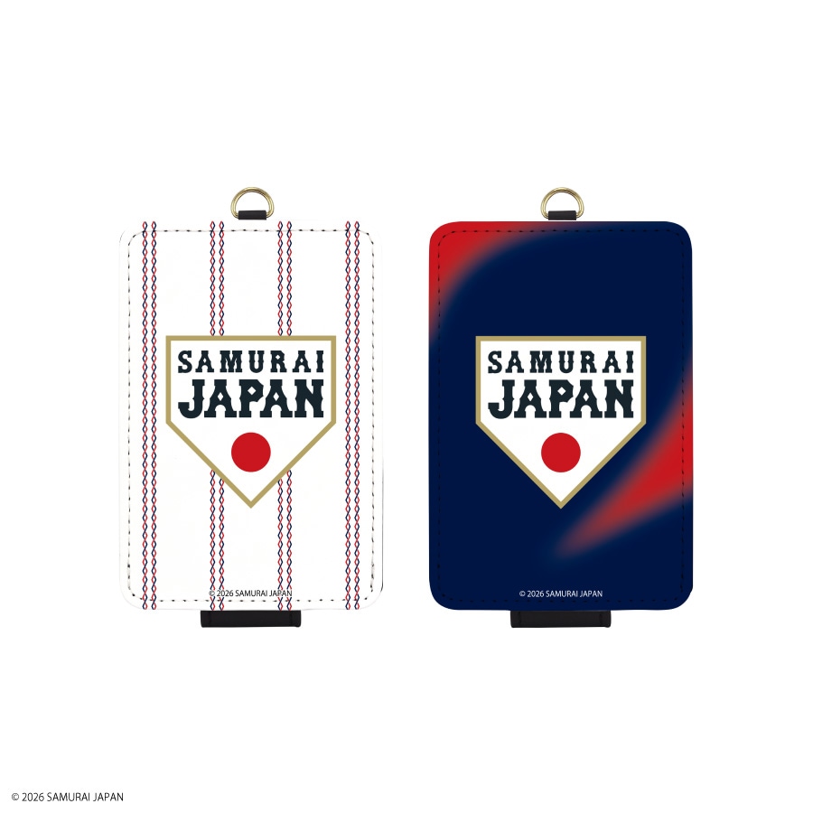 侍ジャパン ICカードケース