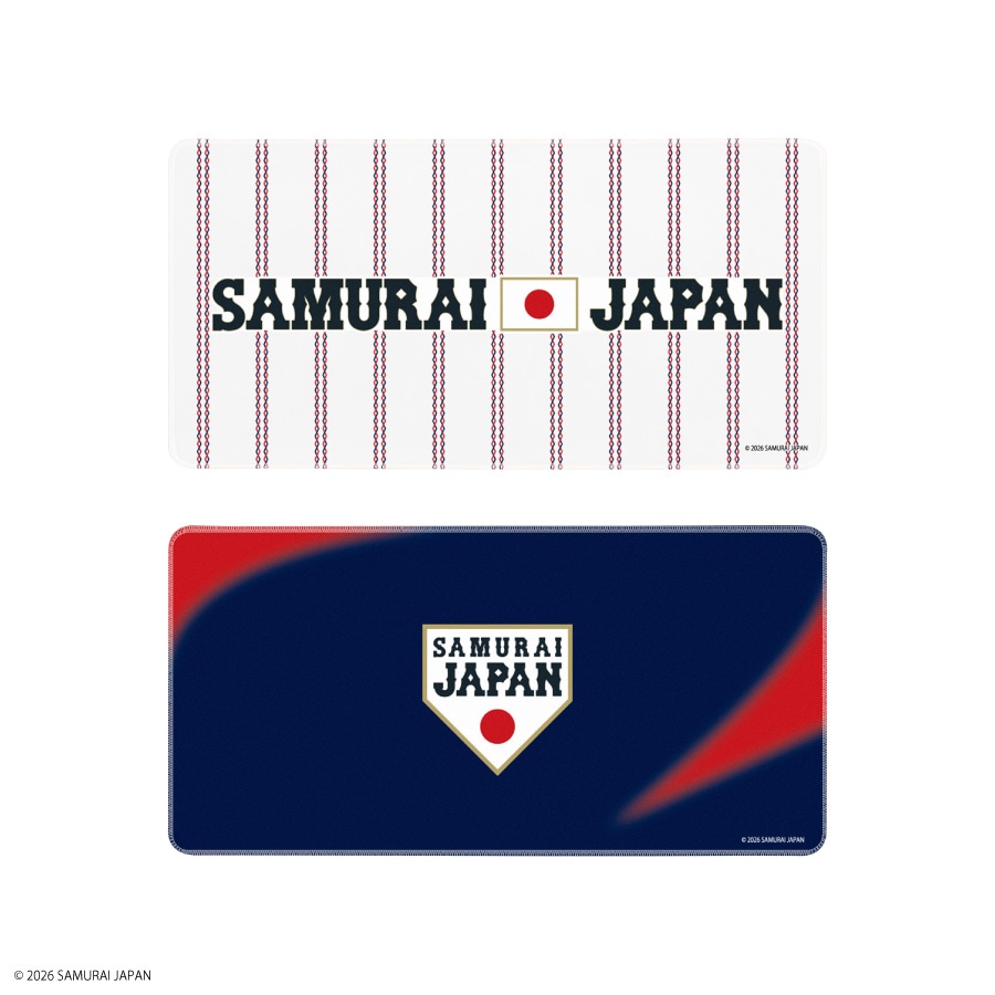 侍ジャパン デスクマット