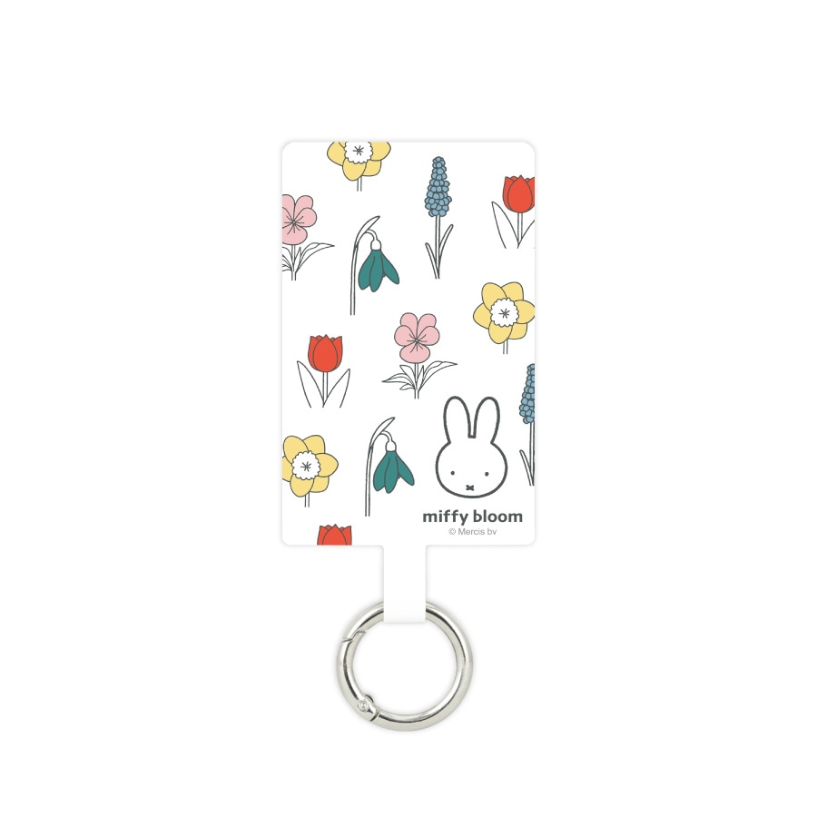 ミッフィー miffy bloom マルチリングプラス Lサイズ