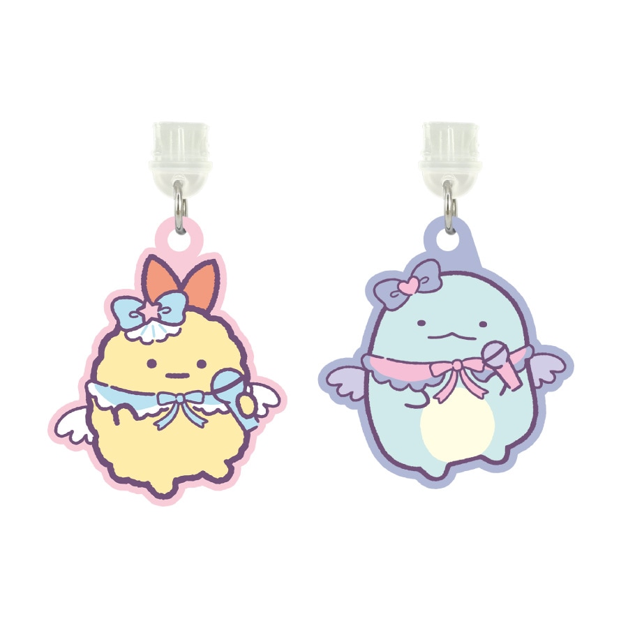 すみっコぐらし USB Type-C 対応 コネクタチャーム