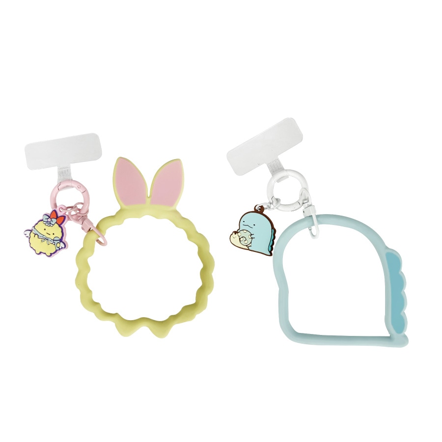 すみっコぐらし マルチリングプラス シリコンブレスレット