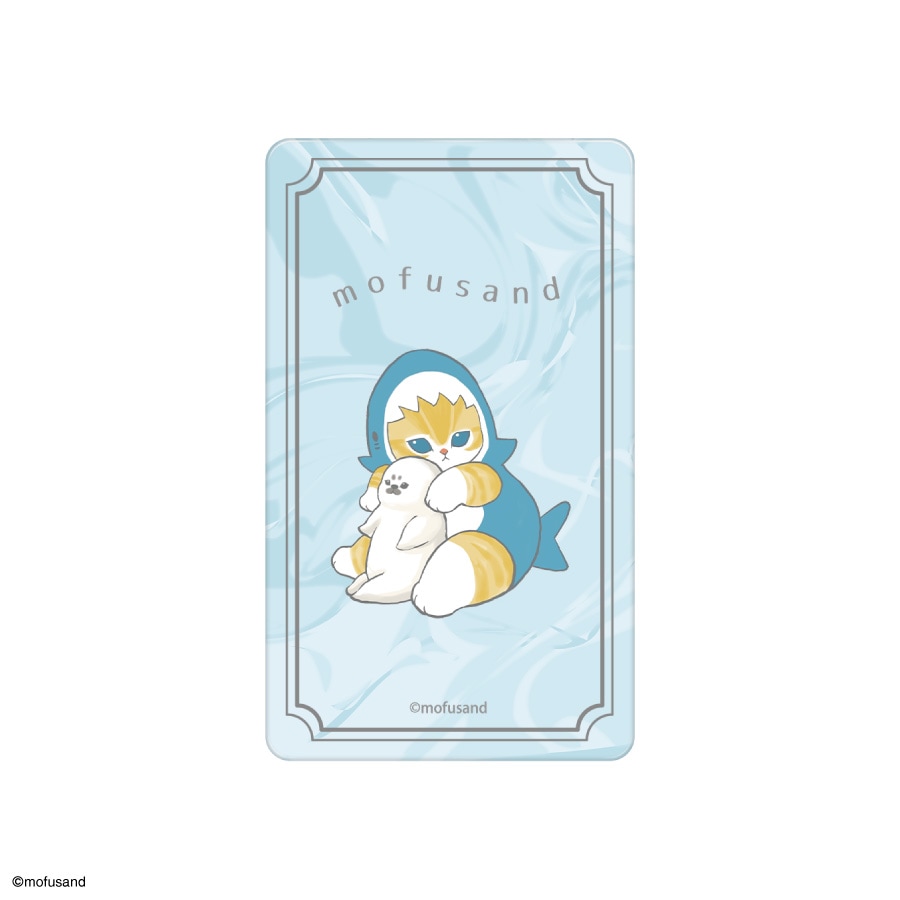 6月上旬発売予定　mofusand スマ冷え Premium