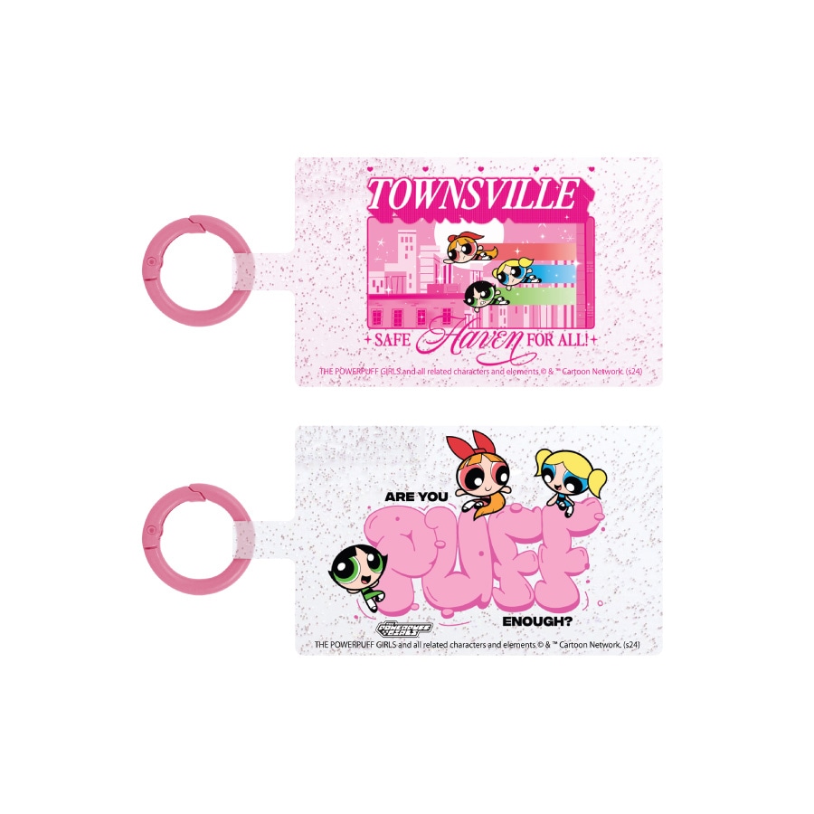 パワーパフ ガールズ マルチリングプラス