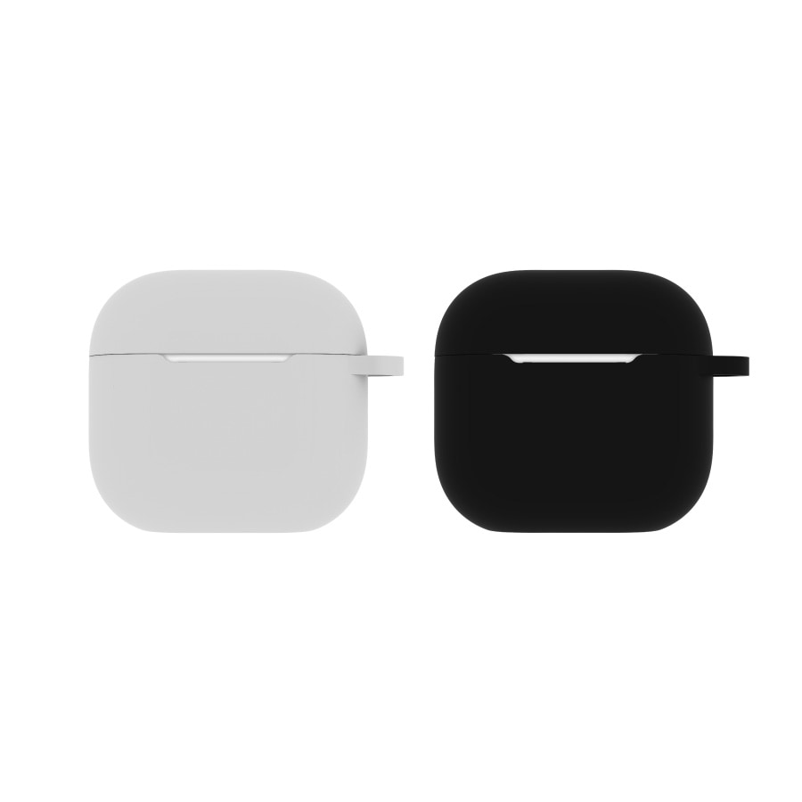 AirPods 4 対応 シリコンケース