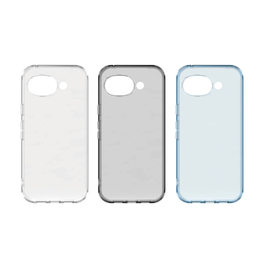 Google Pixel 10a 対応 クリアケース