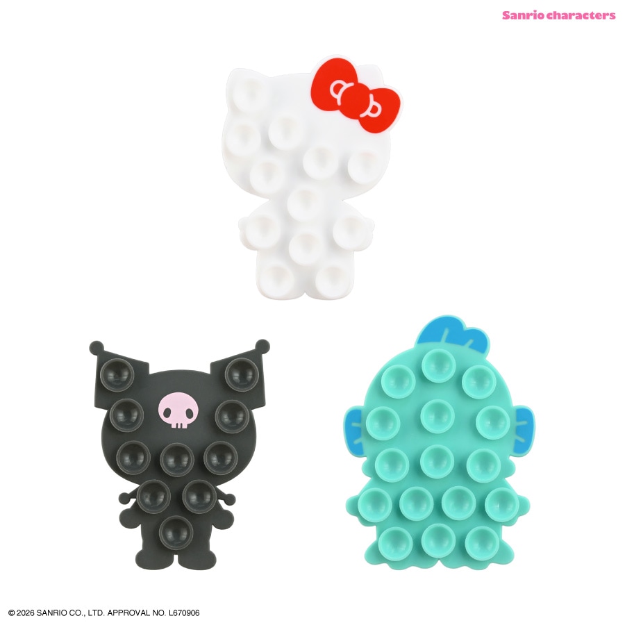 サンリオキャラクターズ ペタスマ