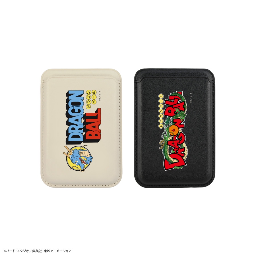 ドラゴンボールZ カード型の携帯ガードシート 当選品 9月下旬発売予定 ドラゴンボール MagSafe 対応 カードウォレット