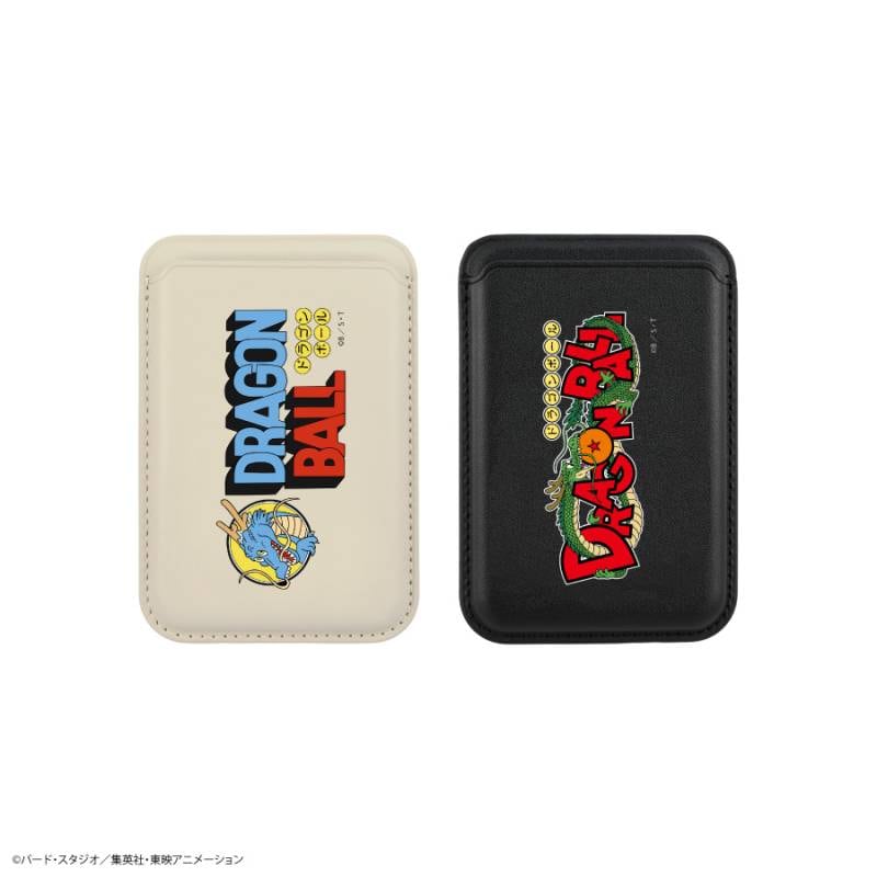 9月下旬発売予定 ドラゴンボール MagSafe 対応 カードウォレット | た