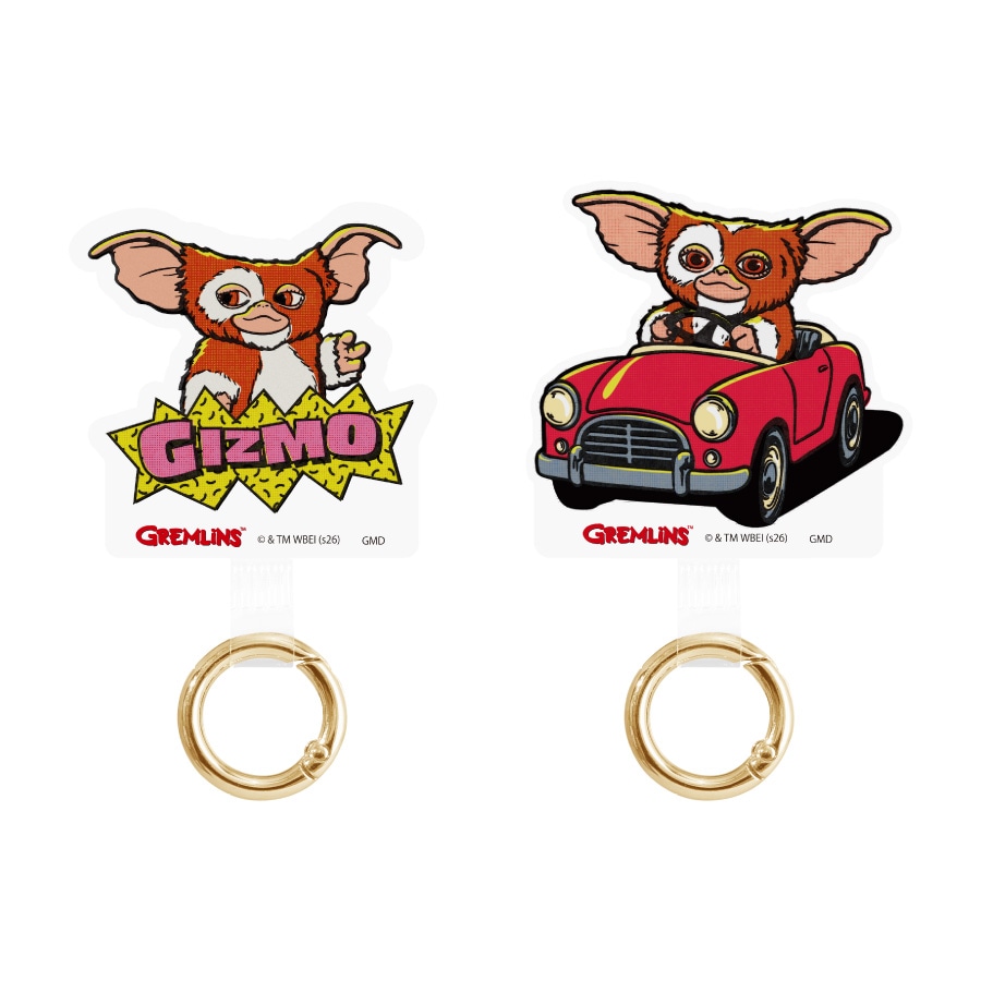 7月中旬発売予定　グレムリン マルチリングプラス