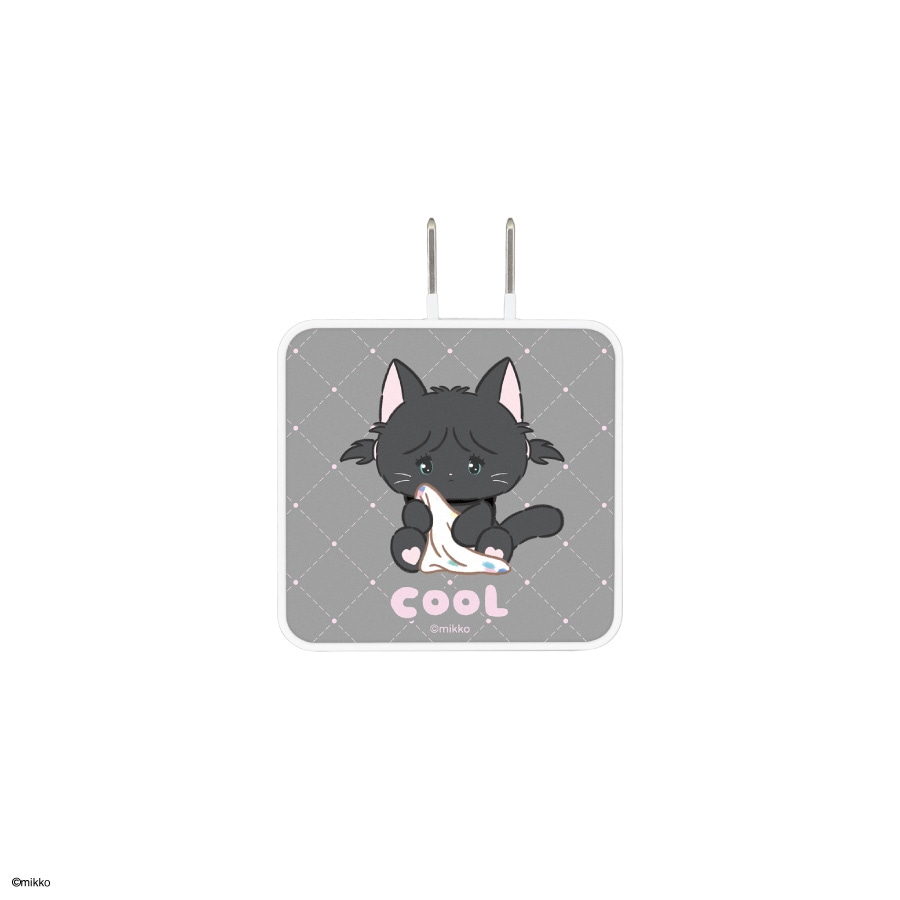 Lil ala mode USB Type-C ACアダプタ