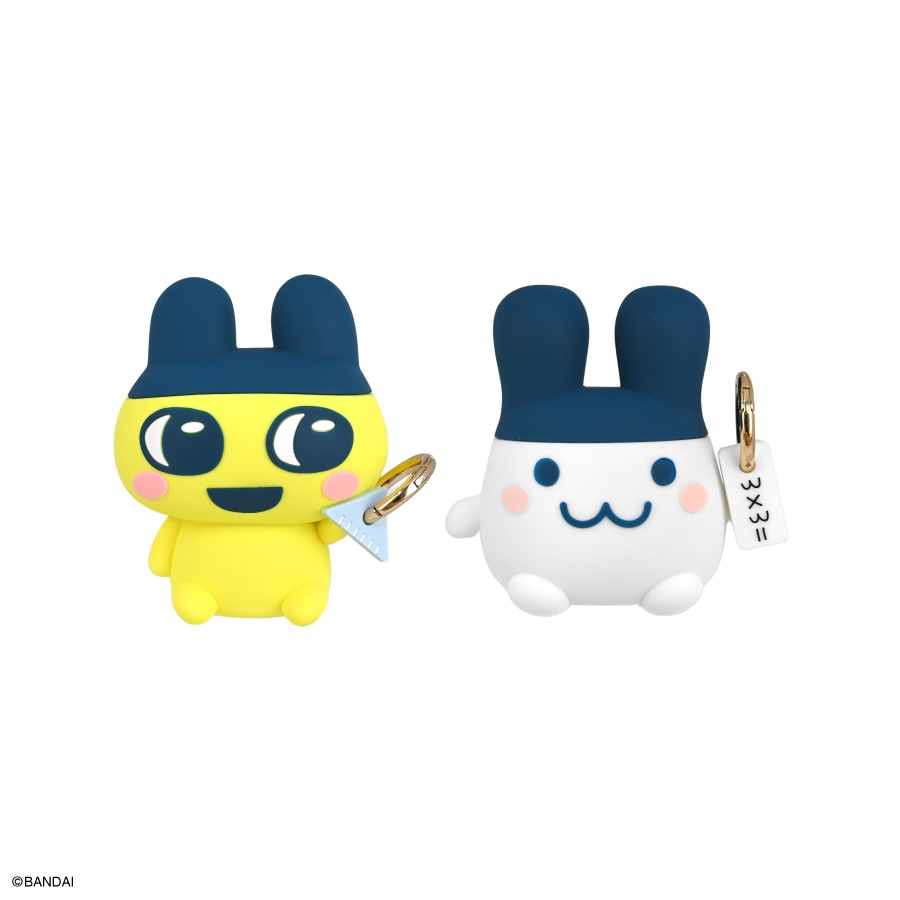 11月中旬発売予定　たまごっち シリコンフィギュアポーチ