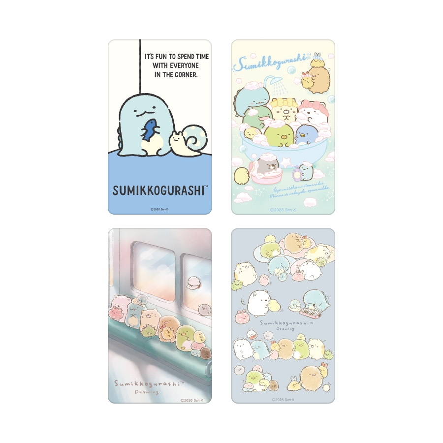 すみっコぐらし スマ冷え Premium