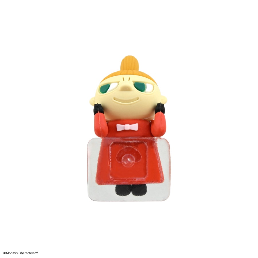 ムーミン ひょっとも