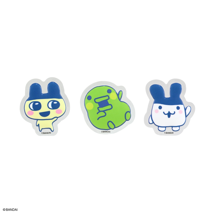 12月上旬発売予定　たまごっち punipop