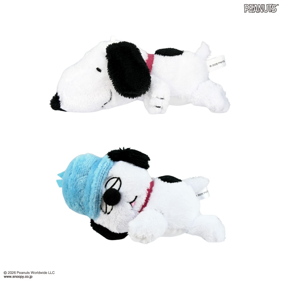 ピーナッツ スヌーピー モバぬいフレンズ