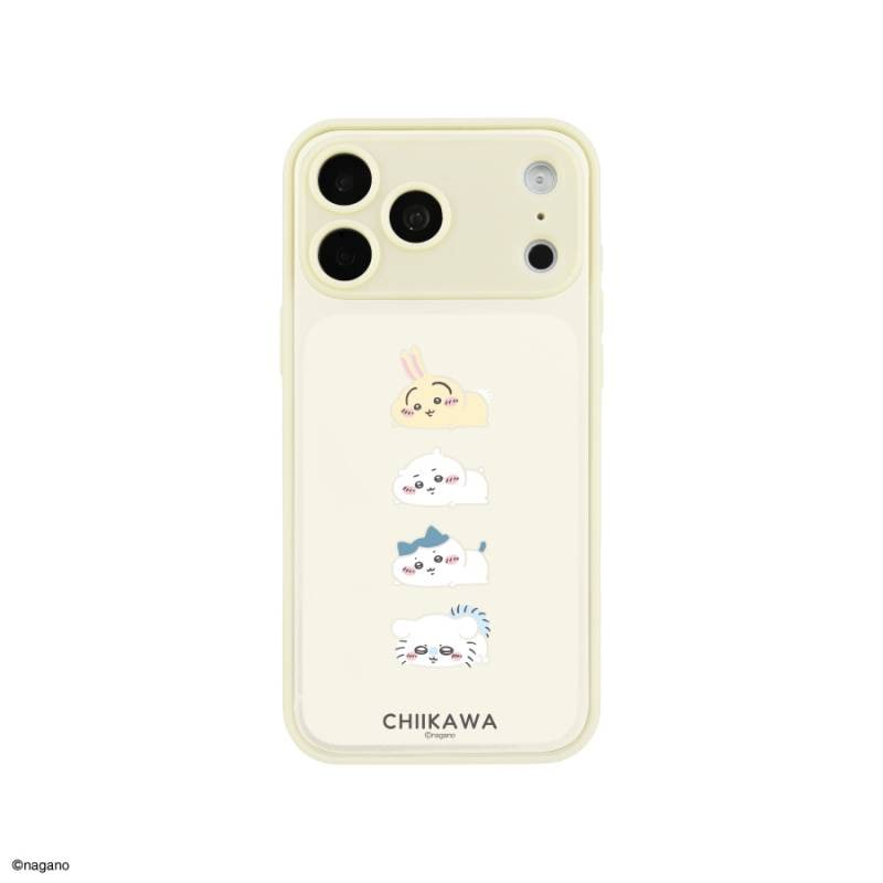 IIIIfit 플럼프 프레임 케이스 · iPhone 18 Pro Max / 17 Pro Max 상품 식별용 대표 이미지