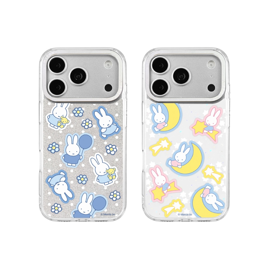 9月下旬発売予定　ミッフィー Camera Frame iPhone18 Pro / 17 Pro 対応 ケース