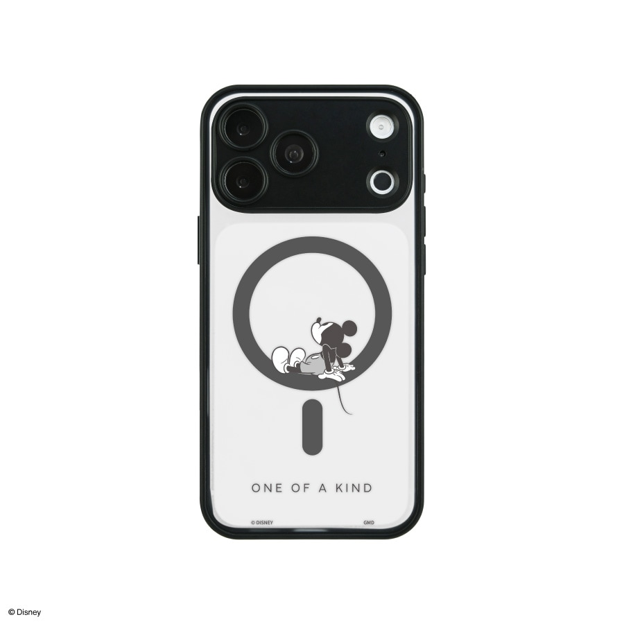 9月下旬発売予定　ディズニーキャラクター ／ IIIIfit プランプフレーム iPhone18 Pro Max / 17 Pro Max MagSafe 対応 ケース 