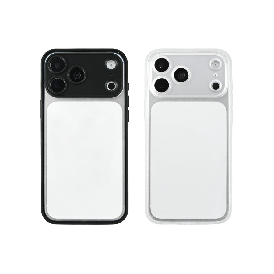 9月下旬発売予定　IIIIfit プランプフレーム iPhone18 Pro Max / 17 Pro Max 対応 ケース