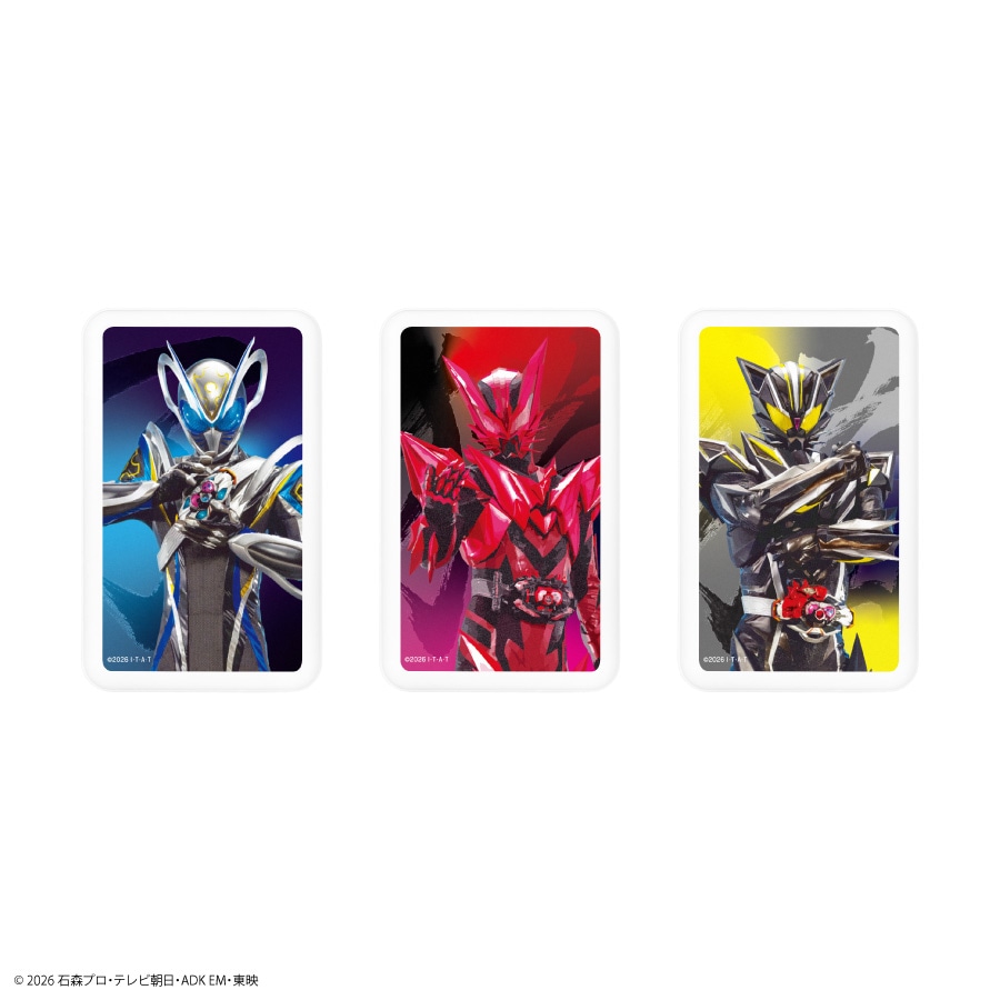 10月下旬発売予定　仮面ライダーマイス MagSafe 対応 ワイヤレスリチウム充電器 5000mAh