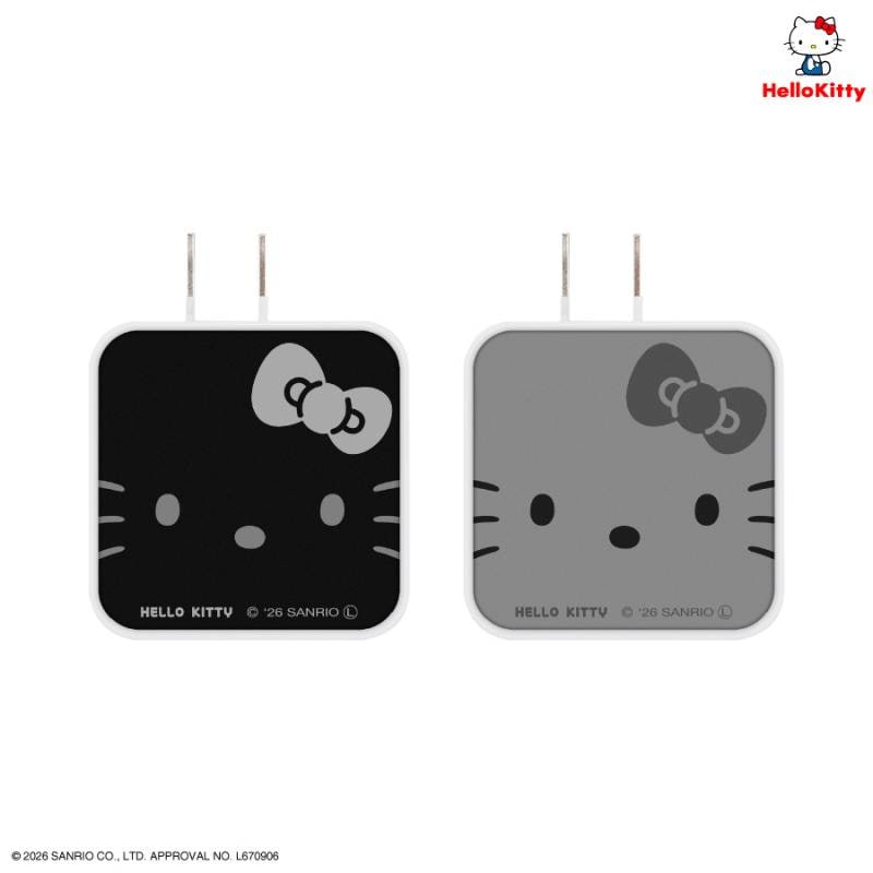 サンリオキャラクターズ USB / USB Type-C ACアダプタ | さ行,サンリオ