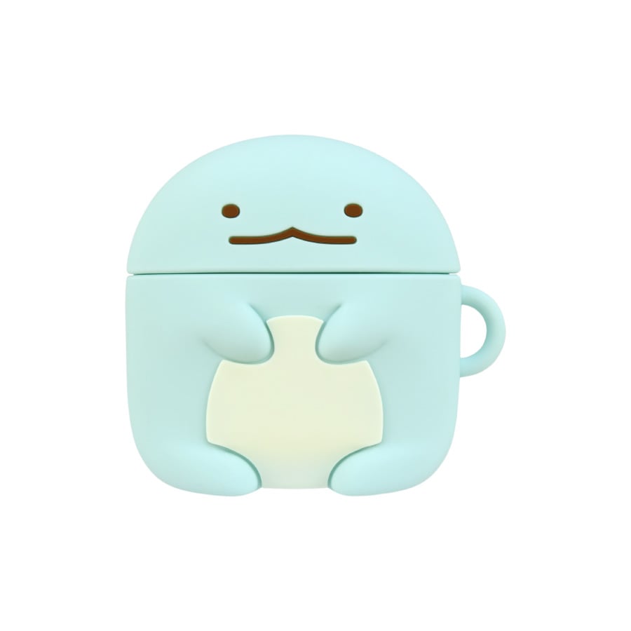 すみっコぐらし AirPods 4 対応 シリコンケース