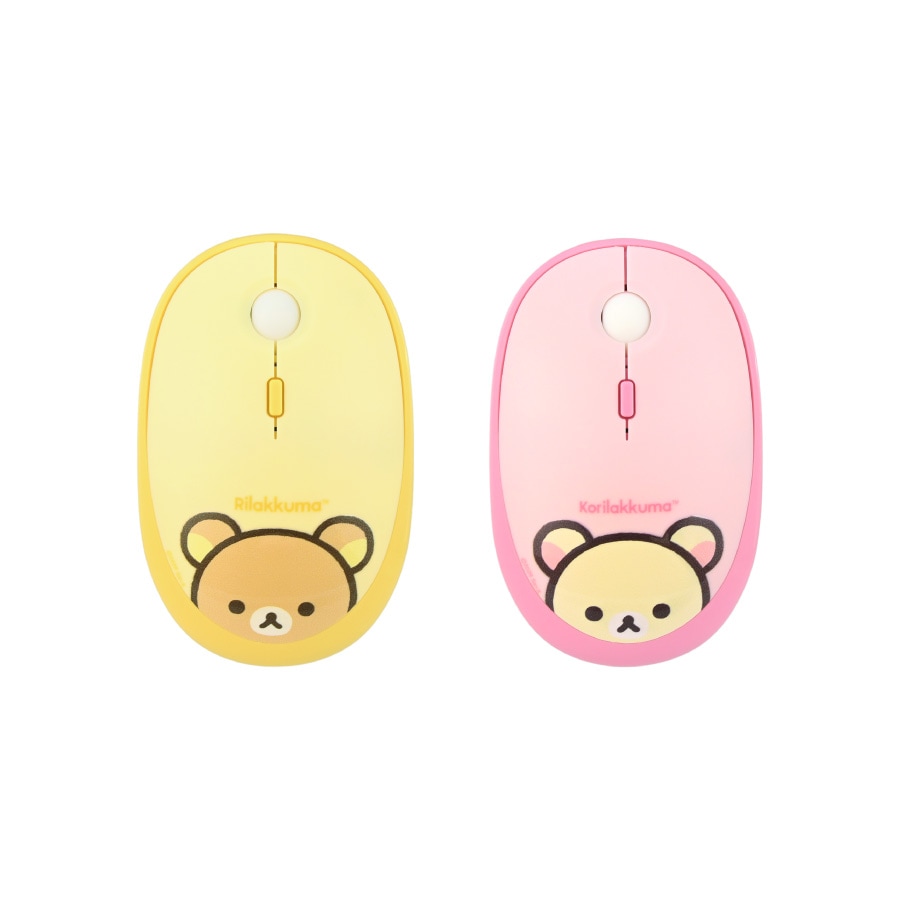リラックマ Bluetooth マウス