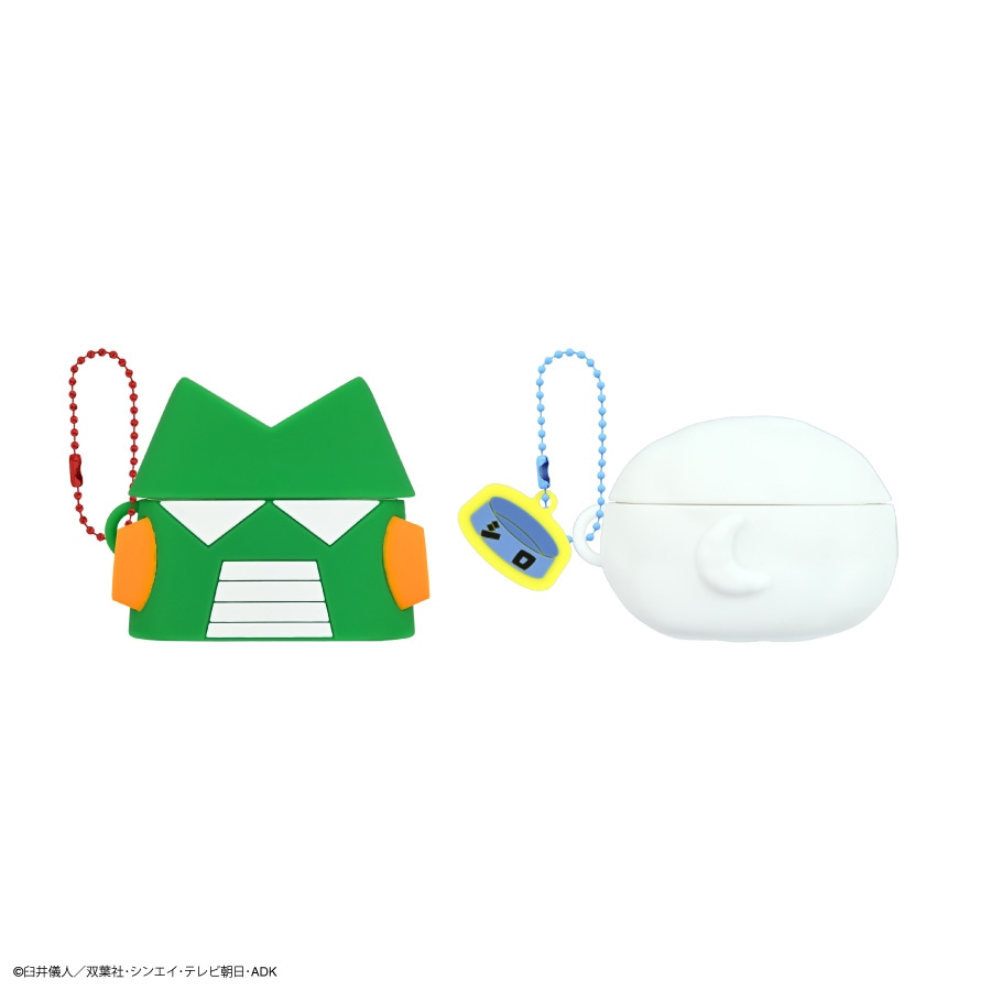 11月下旬発売予定　クレヨンしんちゃん AirPods Pro 3 対応 シリコンケース