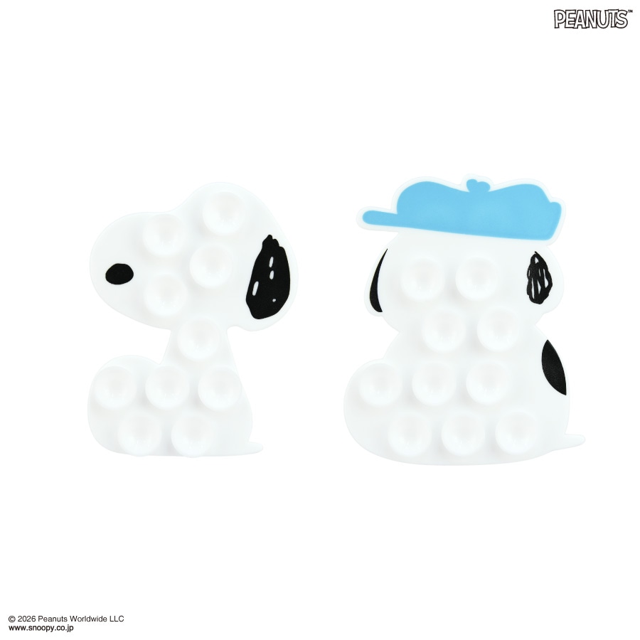 11月下旬発売予定　ピーナッツ スヌーピー ペタスマ