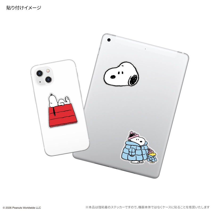 ピーナッツ スヌーピー punipop