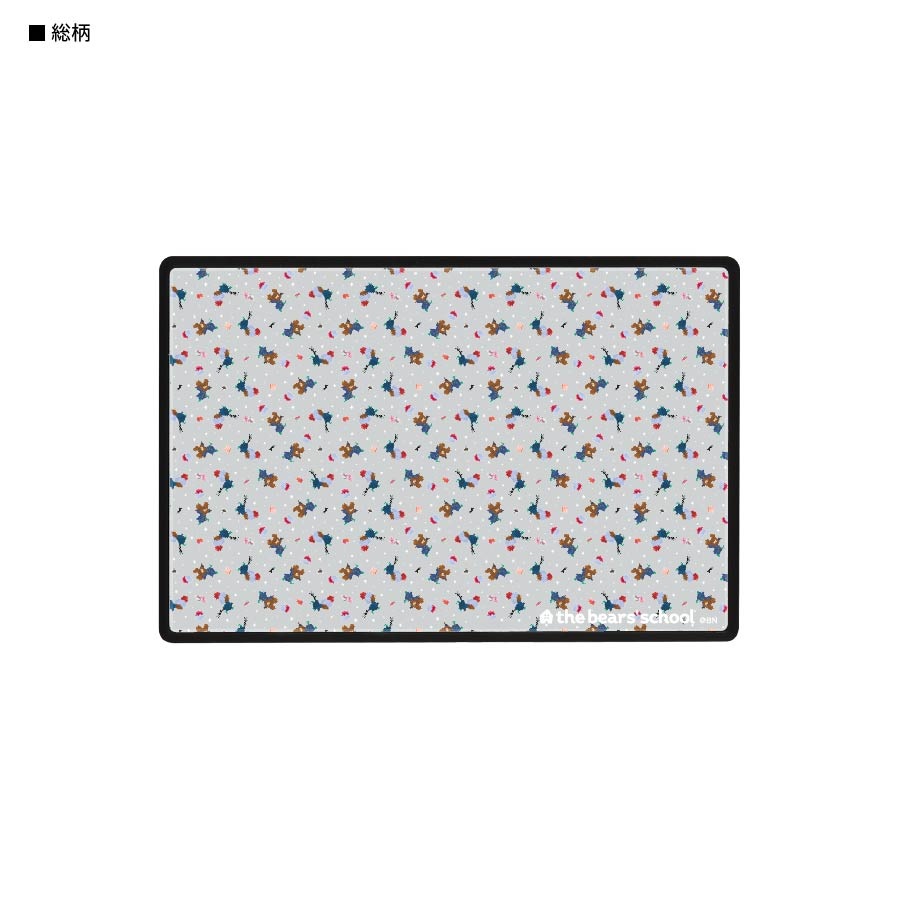 くまのがっこう　ガラスワイヤレススピーカー