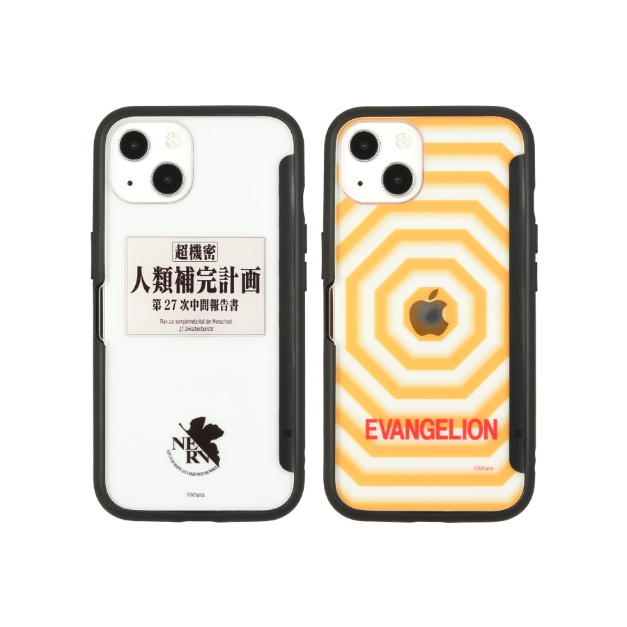 エヴァンゲリオン　SHOWCASE+ iPhone13対応ケース