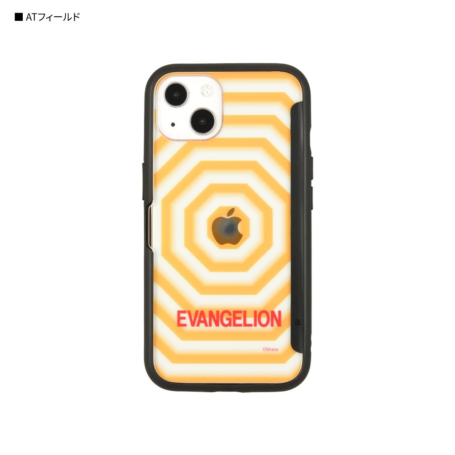 エヴァンゲリオン　SHOWCASE+ iPhone13対応ケース