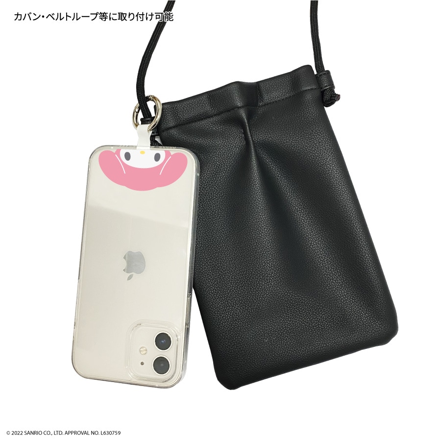 スプラトゥーン2 サンリオキャラクターズ　マルチリング　新品　6点　スマホリング gourmandise スプラトゥーン2×サンリオキャラクターズ マルチ