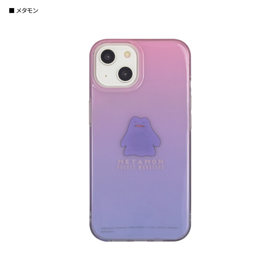 ポケットモンスター iPhone14 / 13 対応 ソフトケース | 新着