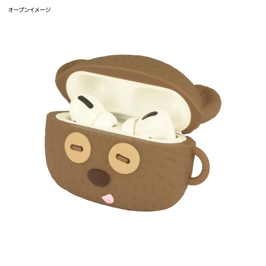 『怪盗グルー／ミニオンズ』シリーズ AirPods Pro 対応 シリコンケース
