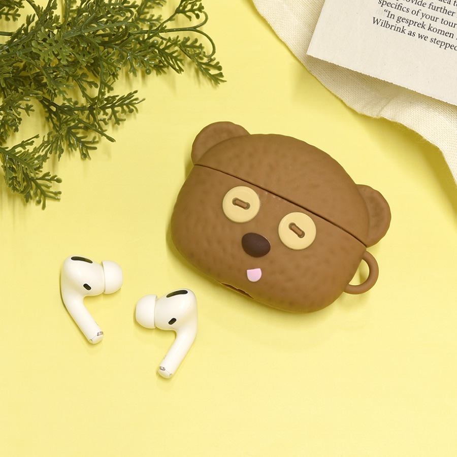 『怪盗グルー／ミニオンズ』シリーズ AirPods Pro 対応 シリコンケース