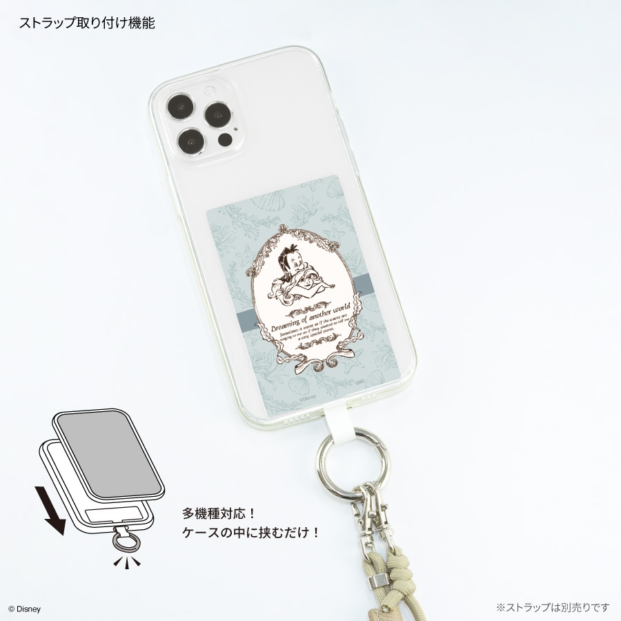 ディズニーキャラクター ／ マルチリングプラス Lサイズ